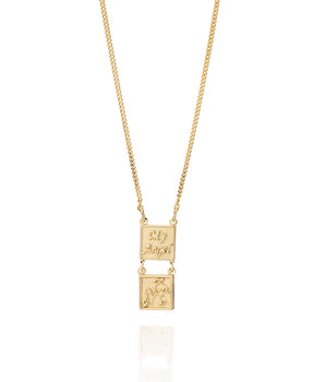 GOLD KID'S CHAIN