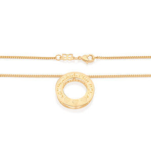 GOLD PLATED CHAIN