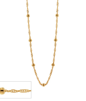GOLD CHAIN