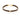 GOLD CHAIN WITH ZIRCONIA