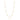 GOLD PLATED CHAIN