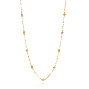 GOLD PLATED CHAIN