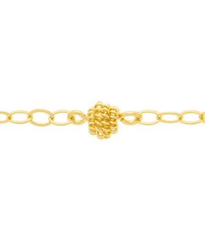 GOLD PLATED CHAIN