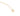 GOLD PLATED CHAIN WITH ZIRCONIA