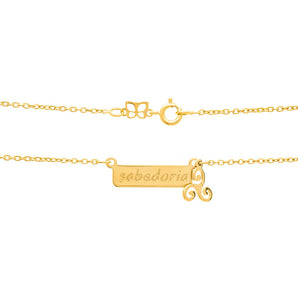 GOLD CHAIN