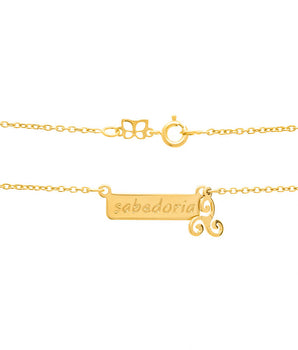 GOLD CHAIN