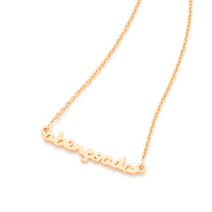 GOLD CHAIN