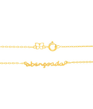 GOLD CHAIN