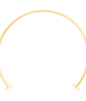 GOLD CHAIN WITH PEARL