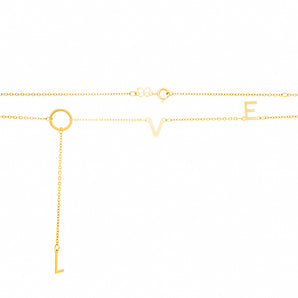 GOLD CHAIN