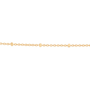 GOLD PLATED NECKLACE