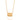 GOLD MAMA BEAR NECKLACE - 2 BEARS
