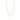 GOLD CABLE CHAIN