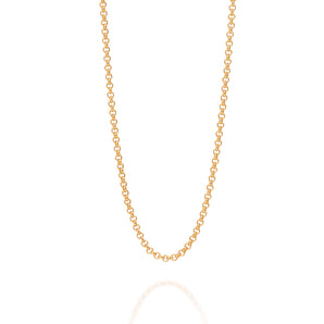 GOLD CABLE CHAIN