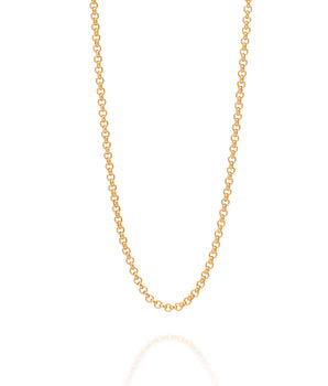 GOLD CABLE CHAIN