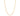 GOLD CHAIN NECKLACE