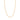 GOLD CHAIN NECKLACE
