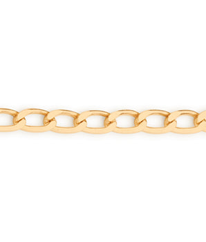 GOLD CHAIN NECKLACE