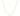 GOLD MULTIPLE POINT OF LIGHT NECKLACE