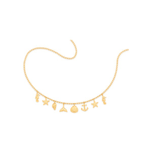 GOLD PLATED CHAIN
