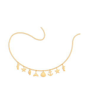 GOLD PLATED CHAIN