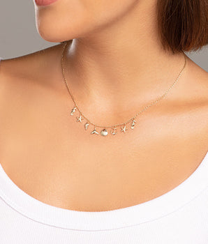 GOLD PLATED CHAIN