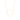 MAXI HEART NECKLACE GOLD PLATED