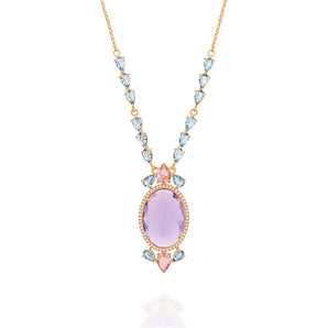 GOLD ROYAL NECKLACE