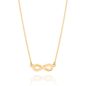 GOLD FOREVER NECKLACE
