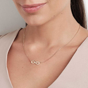 GOLD FOREVER NECKLACE