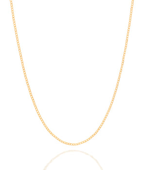 GOLD NECKLACE