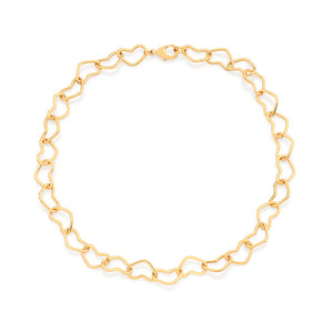 GOLD PLATED CHAIN