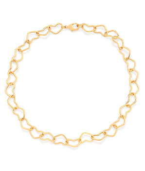 GOLD PLATED CHAIN