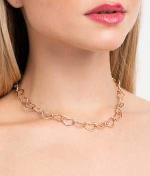 GOLD PLATED CHAIN