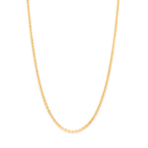 GOLD PLATED CHAIN