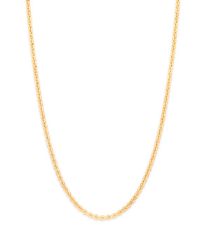 GOLD PLATED CHAIN