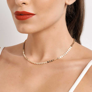 GOLD PLATED CHAIN