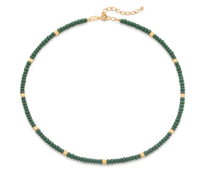 GOLD LUCK CHOKER