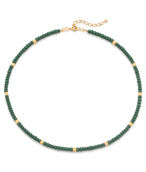 GOLD LUCK CHOKER