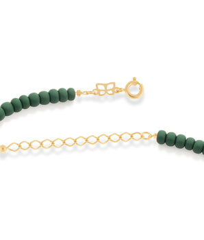 GOLD LUCK CHOKER