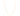 GOLD CABLE LINK CHAIN NECKLACE - 80CM (31.5IN)