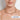 GOLD THICK CABLE LINK CHOKER