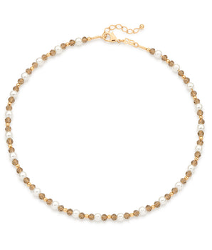GOLD RIGHT NOW CHOKER