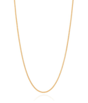 GOLD PLATED CHAIN