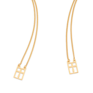 GOLD PLATED CHAIN