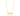 GOLD LOVE NECKLACE