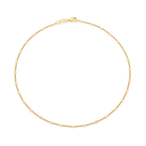 GOLD KID'S CHAIN