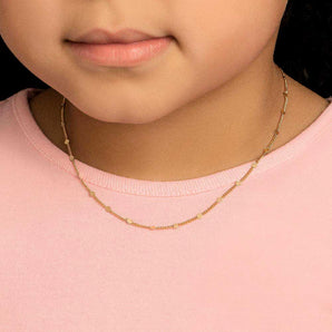 GOLD KID'S CHAIN