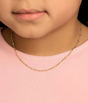 GOLD KID'S CHAIN