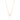 GOLD LIGHT NECKLACE